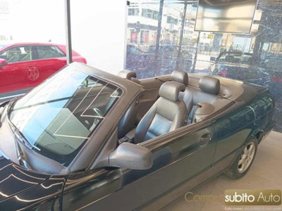 Saab 9-3 Cabrio 16V cat S (10)