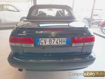 Saab 9-3 Cabrio 16V cat S (7)