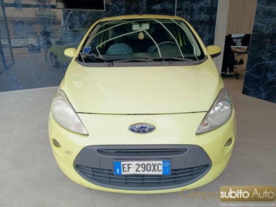Ford Ka 1.2 8V 69CV usata