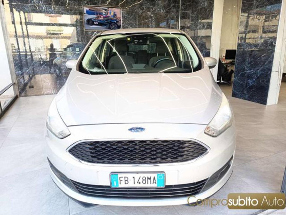 Ford C-Max 1.5 TDCi 95CV Start&Stop Titanium