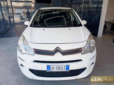 Citroen C3 1.4 e-HDi 70 airdream CMP Seduction usata