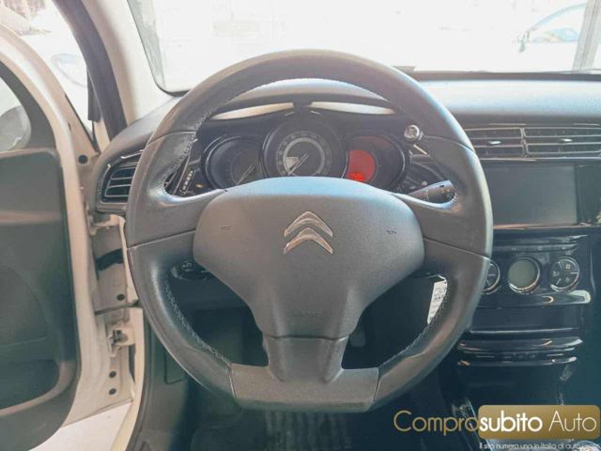 Citroen C3 1.4 e-HDi 70 airdream CMP Seduction (15)