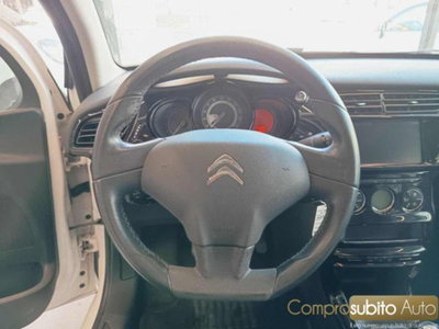 Citroen C3 1.4 e-HDi 70 airdream CMP Seduction (15)
