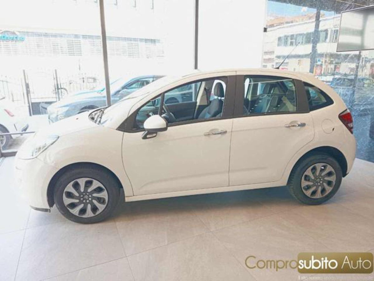 Citroen C3 1.4 e-HDi 70 airdream CMP Seduction (4)