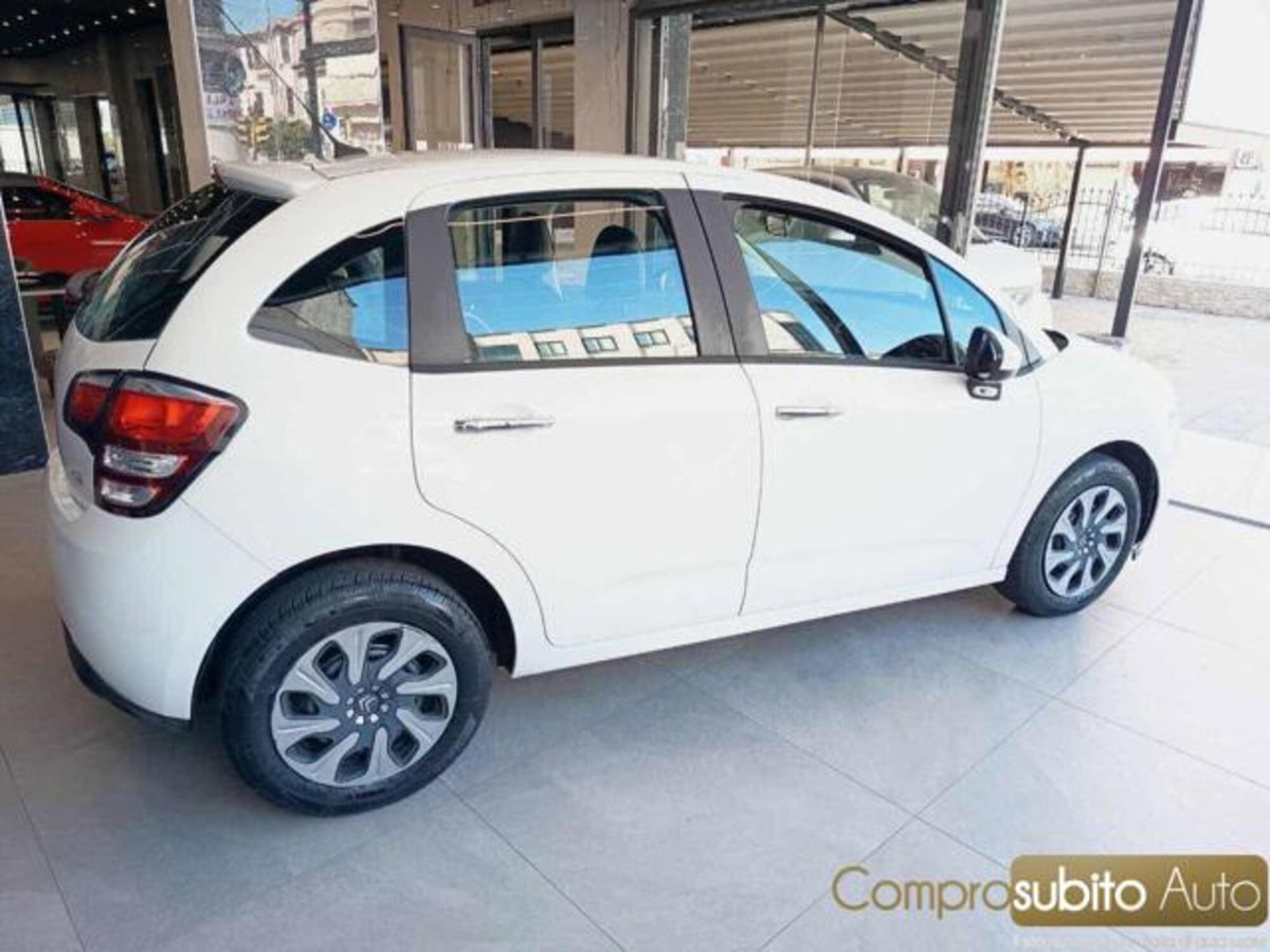 Citroen C3 1.4 e-HDi 70 airdream CMP Seduction (5)