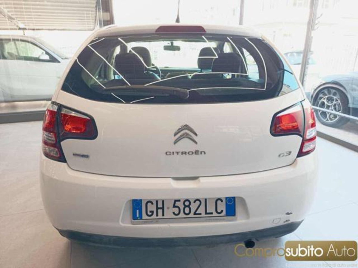 Citroen C3 1.4 e-HDi 70 airdream CMP Seduction (6)