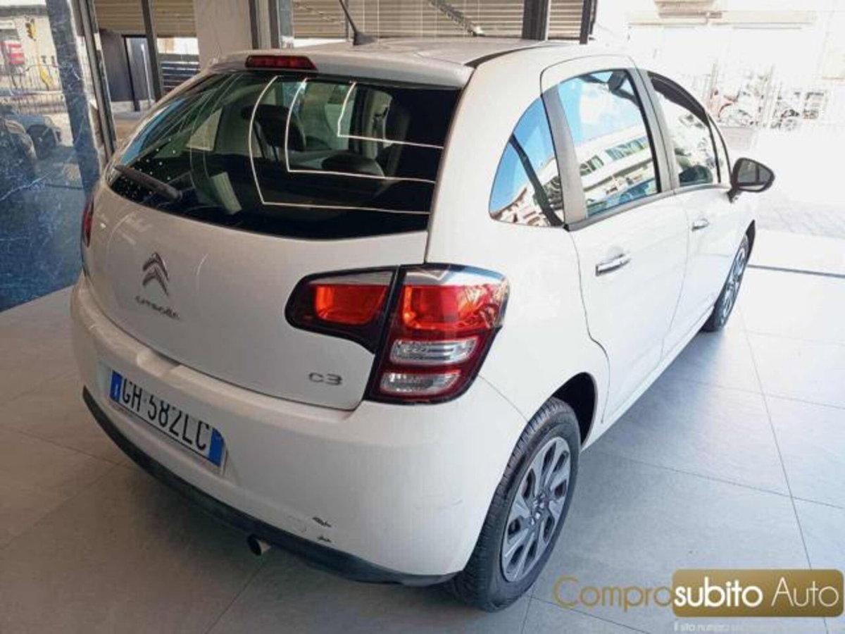 Citroen C3 1.4 e-HDi 70 airdream CMP Seduction (8)