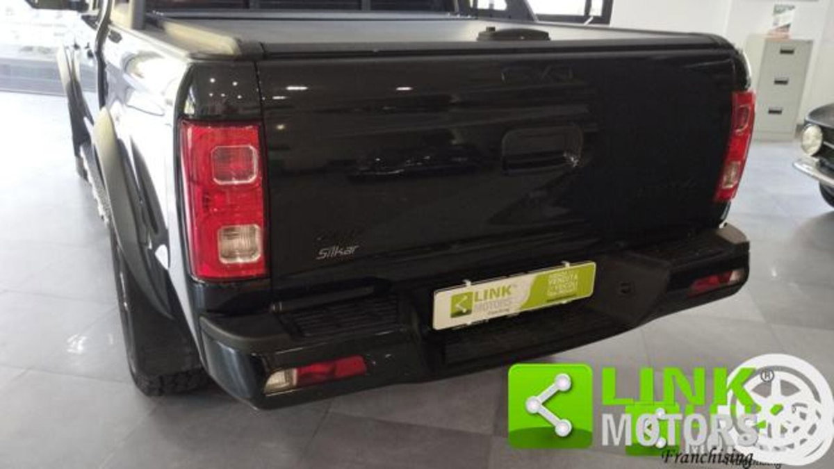Evo Evo Cross 4 2.0 turbo diesel 136cv (11)