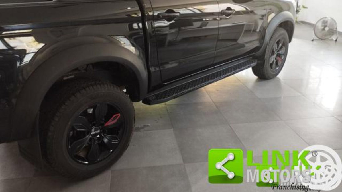 Evo Evo Cross 4 2.0 turbo diesel 136cv (14)