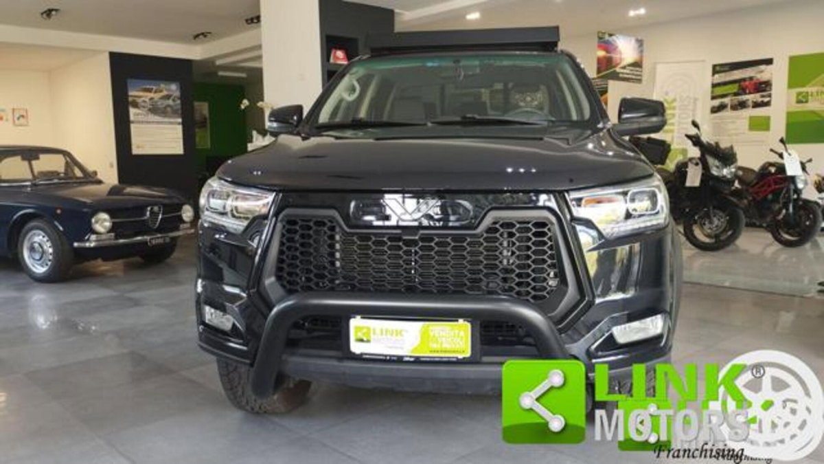 Evo Evo Cross 4 2.0 turbo diesel 136cv (2)