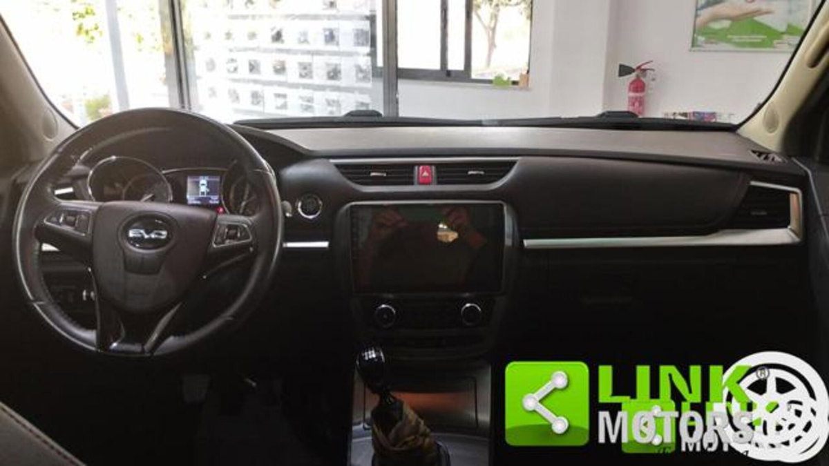 Evo Evo Cross 4 2.0 turbo diesel 136cv (20)