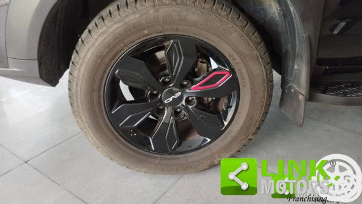 Evo Evo Cross 4 2.0 turbo diesel 136cv (5)