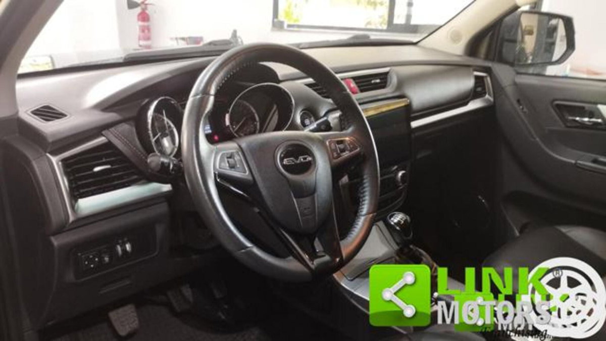 Evo Evo Cross 4 2.0 turbo diesel 136cv (8)