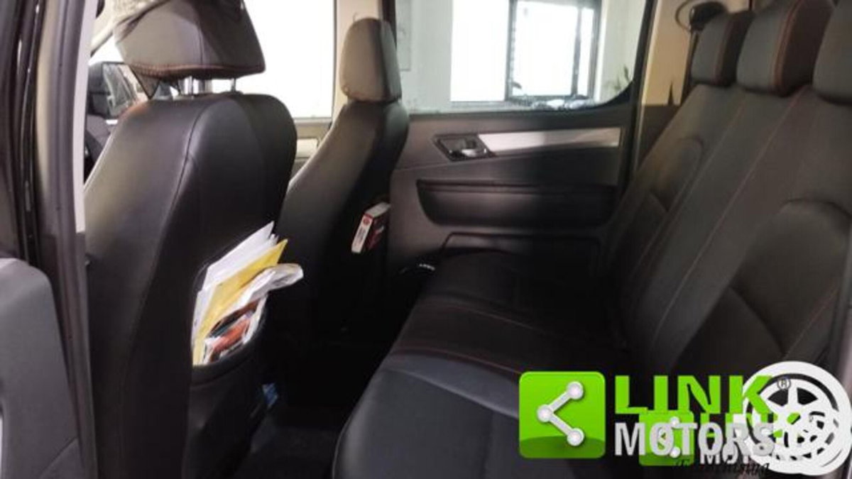 Evo Evo Cross 4 2.0 turbo diesel 136cv (9)