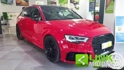 Audi S3 Sportback 2.0 TFSI quattro (3)