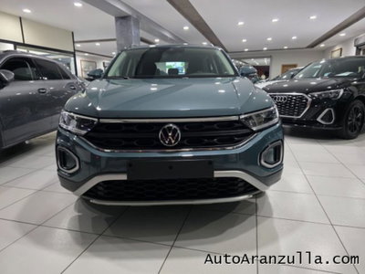 Volkswagen T-Roc 2.0 tdi Life 150cv dsg (2)