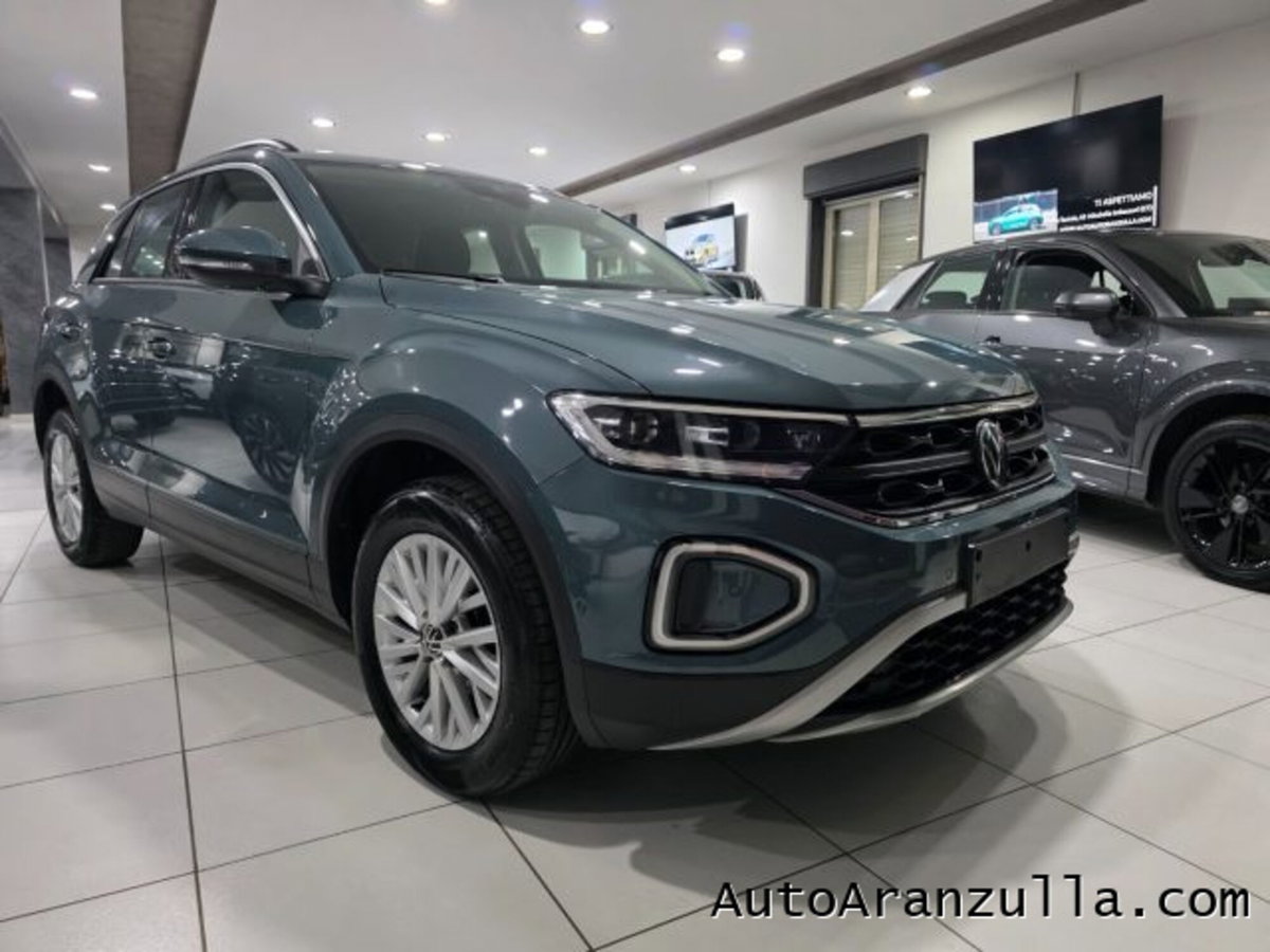 Volkswagen T-Roc 2.0 tdi Life 150cv dsg (3)