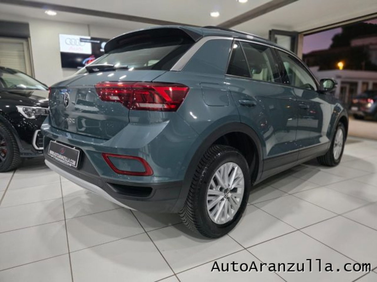 Volkswagen T-Roc 2.0 tdi Life 150cv dsg (4)