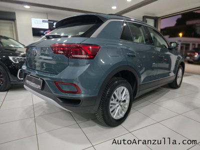 Volkswagen T-Roc 2.0 tdi Life 150cv dsg (4)