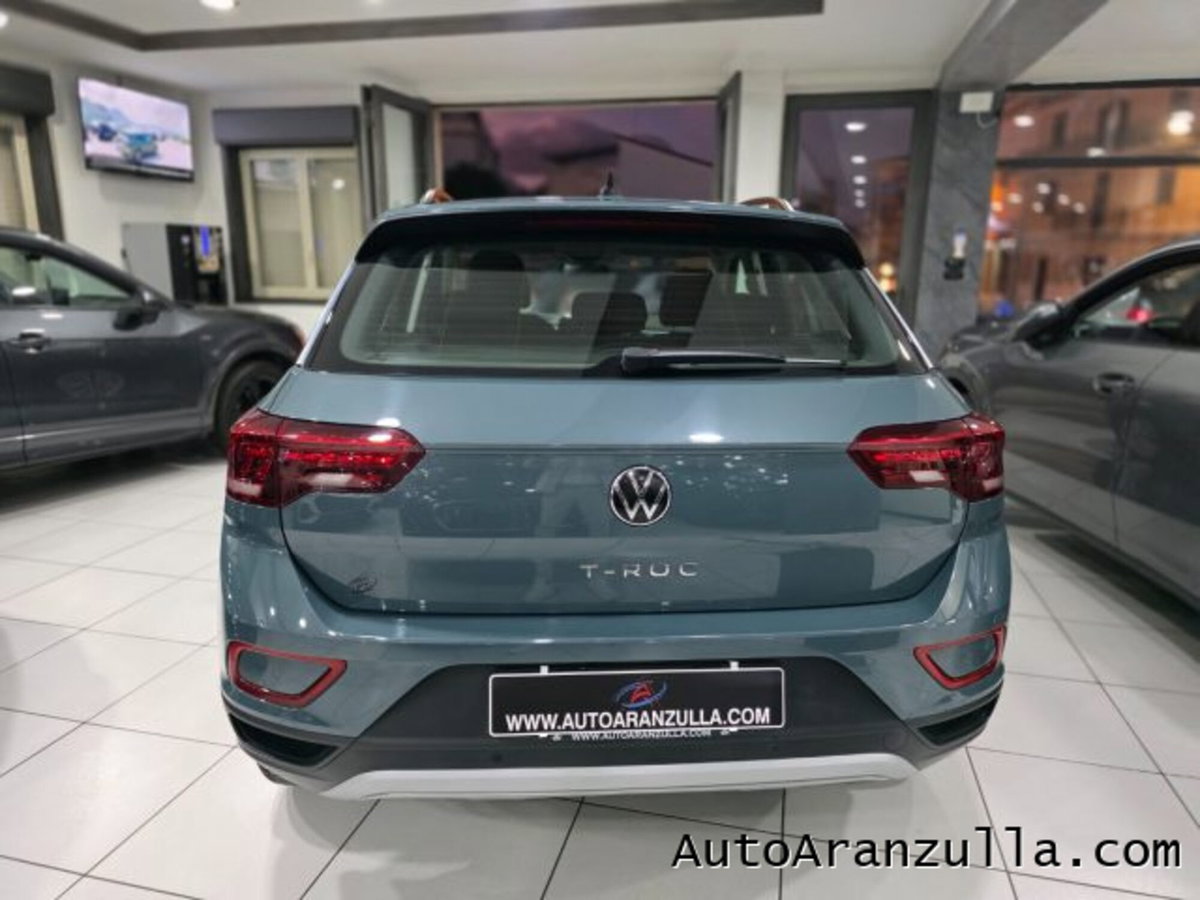 Volkswagen T-Roc 2.0 tdi Life 150cv dsg (5)