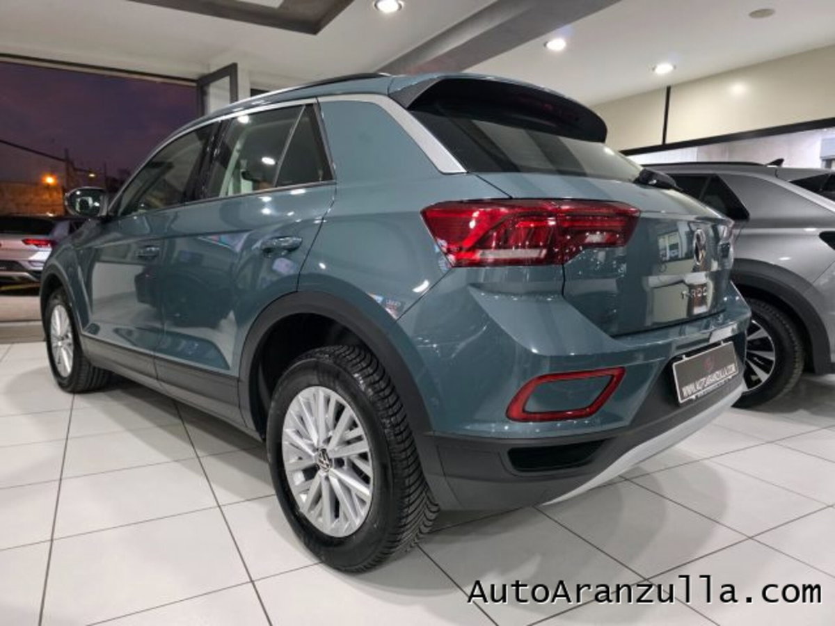 Volkswagen T-Roc 2.0 tdi Life 150cv dsg (6)