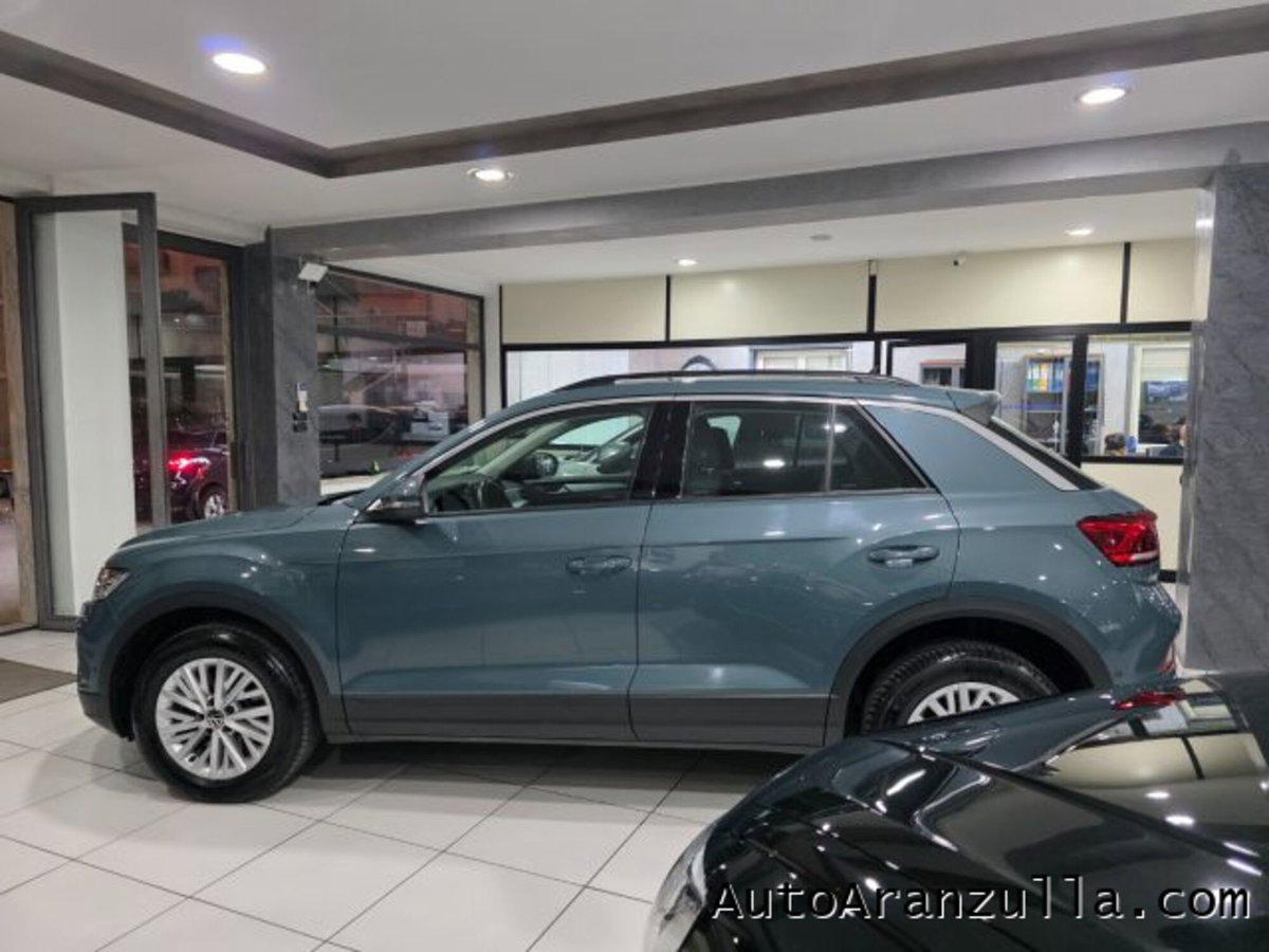 Volkswagen T-Roc 2.0 tdi Life 150cv dsg (7)