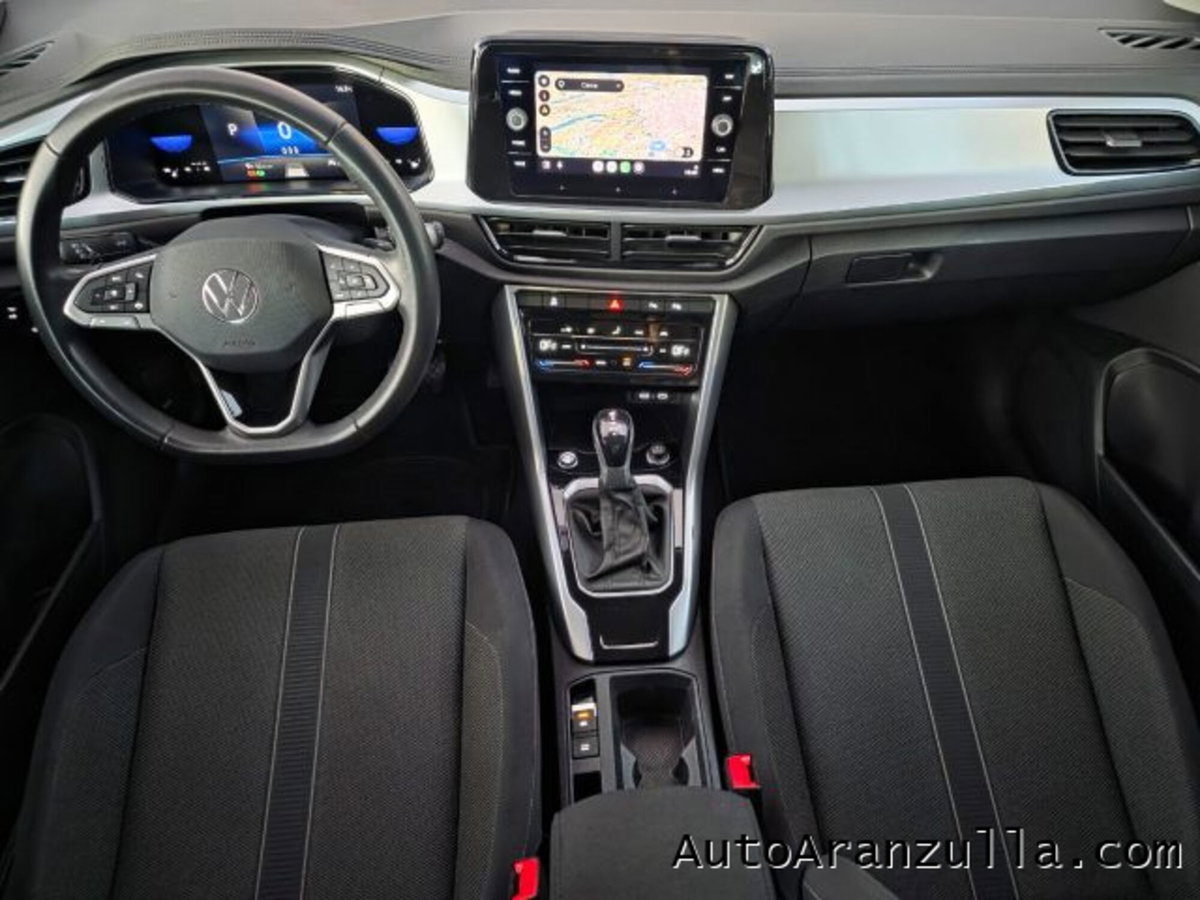 Volkswagen T-Roc 2.0 tdi Life 150cv dsg (8)