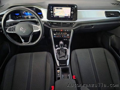 Volkswagen T-Roc 2.0 tdi Life 150cv dsg (8)