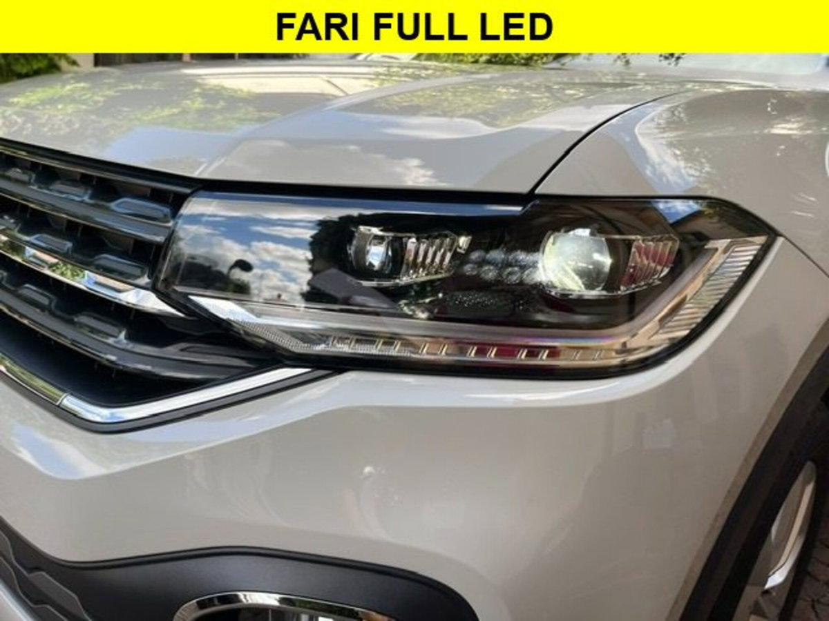 Volkswagen T-Cross 1.0 TSI 110 CV DSG Advanced (10)