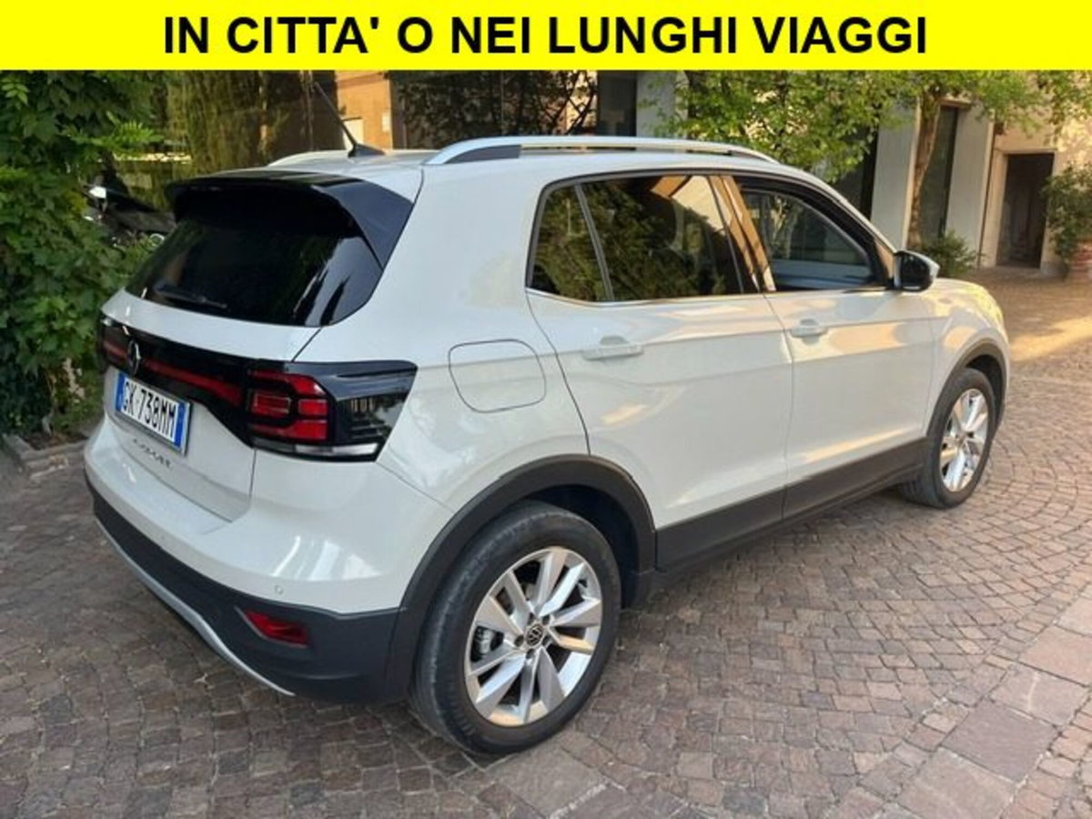 Volkswagen T-Cross 1.0 TSI 110 CV DSG Advanced (2)