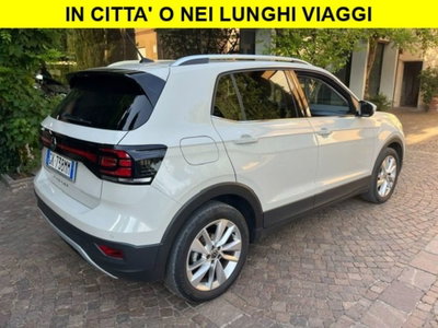 Volkswagen T-Cross 1.0 TSI 110 CV DSG Advanced (2)