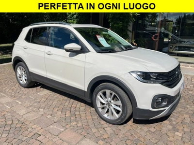 Volkswagen T-Cross 1.0 TSI 110 CV DSG Advanced (3)