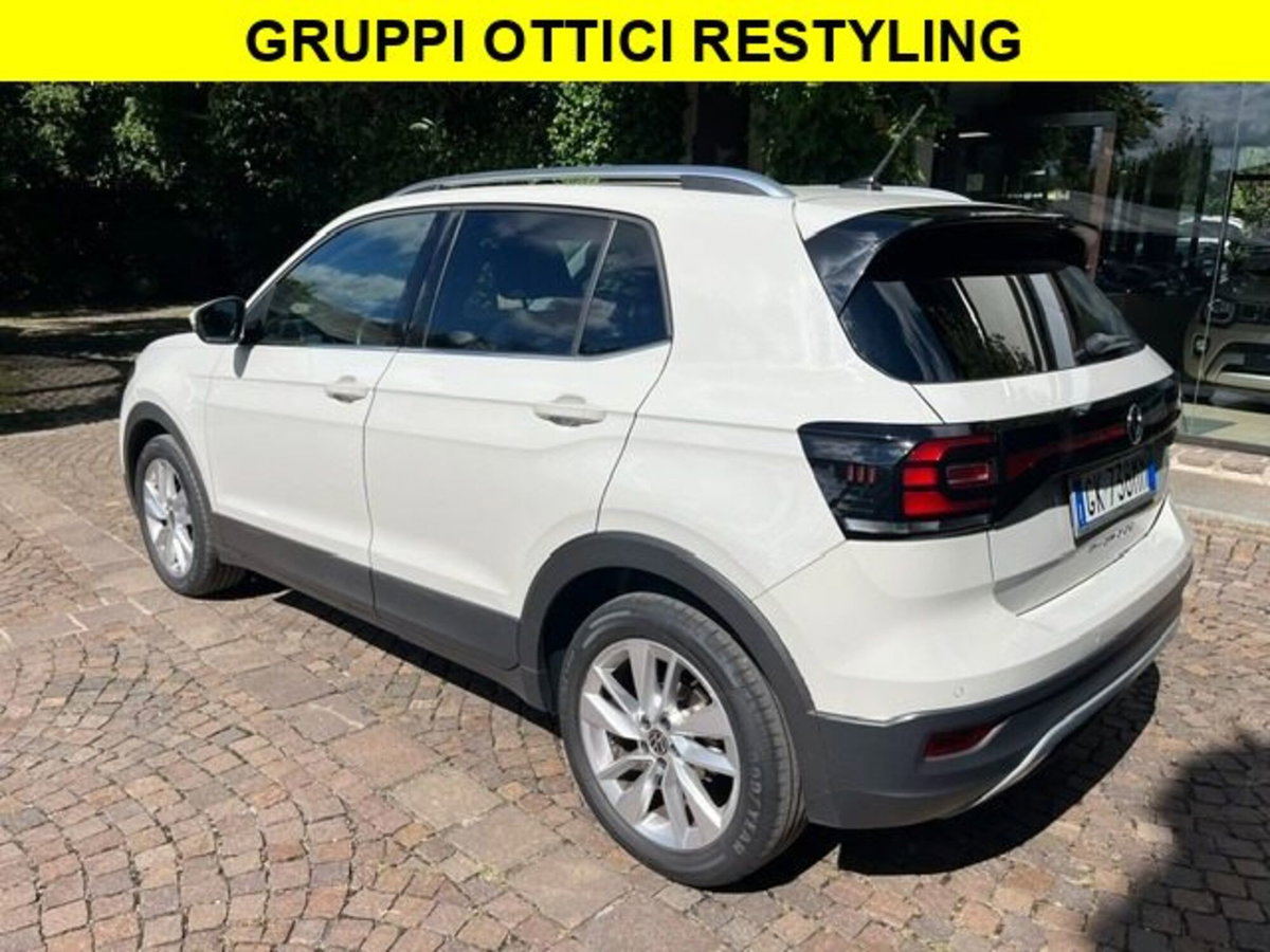 Volkswagen T-Cross 1.0 TSI 110 CV DSG Advanced (4)