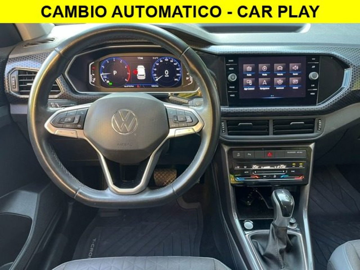 Volkswagen T-Cross 1.0 TSI 110 CV DSG Advanced (5)