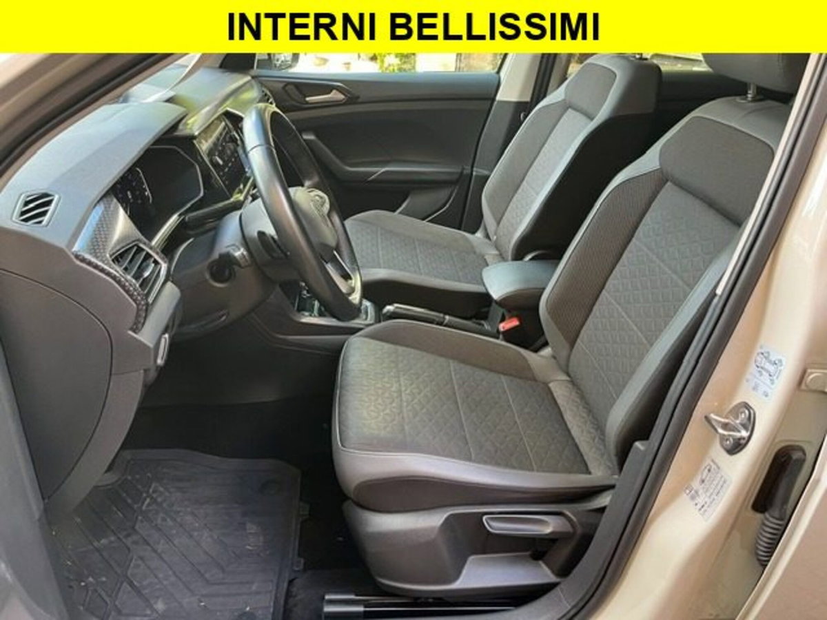 Volkswagen T-Cross 1.0 TSI 110 CV DSG Advanced (6)
