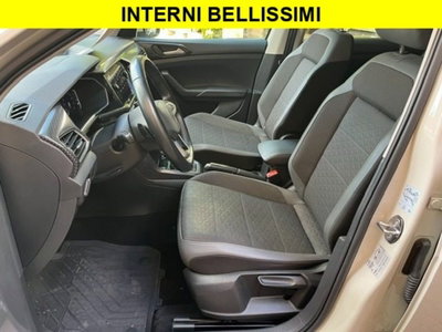Volkswagen T-Cross 1.0 TSI 110 CV DSG Advanced (6)