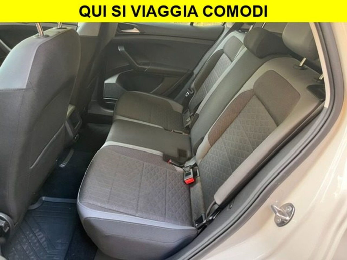 Volkswagen T-Cross 1.0 TSI 110 CV DSG Advanced (9)