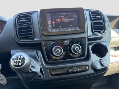 Fiat Ducato Cabinato Cabinato maxi 35 MH1 2.2 mjt3 140cv  AT9 serie 8 (15)