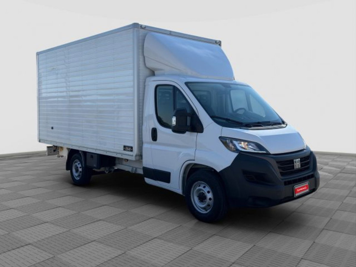 Fiat Ducato Cabinato Cabinato maxi 35 MH1 2.2 mjt3 140cv  AT9 serie 8 (6)