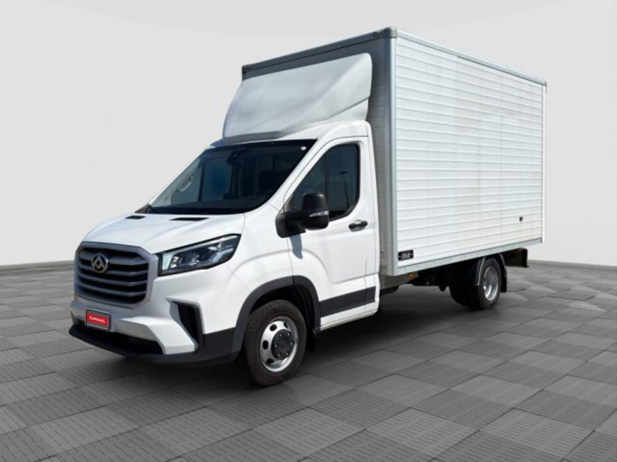 Maxus Deliver Cabinato Deliver 9 2.0 crdi 150cv L4 cab rwd r.gem.