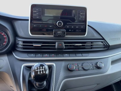 Maxus Deliver Cabinato Deliver 9 2.0 crdi 150cv L4 cab rwd r.gem. (15)