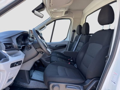 Maxus Deliver Cabinato Deliver 9 2.0 crdi 150cv L4 cab rwd r.gem. (9)