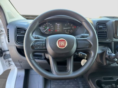 Fiat Ducato Cabinato Cabinato maxi 35 MH1 2.2 mjt3 140cv  AT9 serie 8 (10)