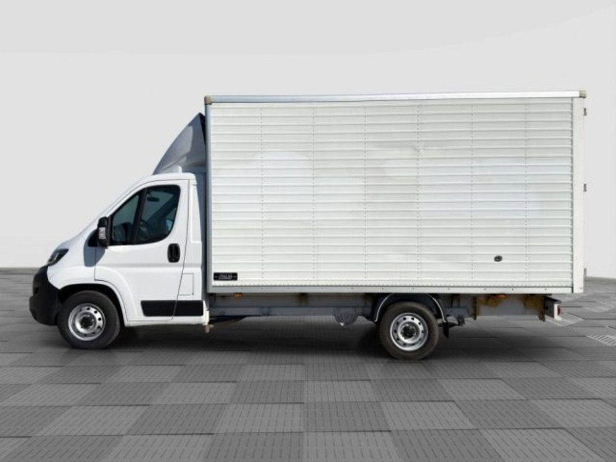Fiat Ducato Cabinato Cabinato maxi 35 MH1 2.2 mjt3 140cv  AT9 serie 8 (2)