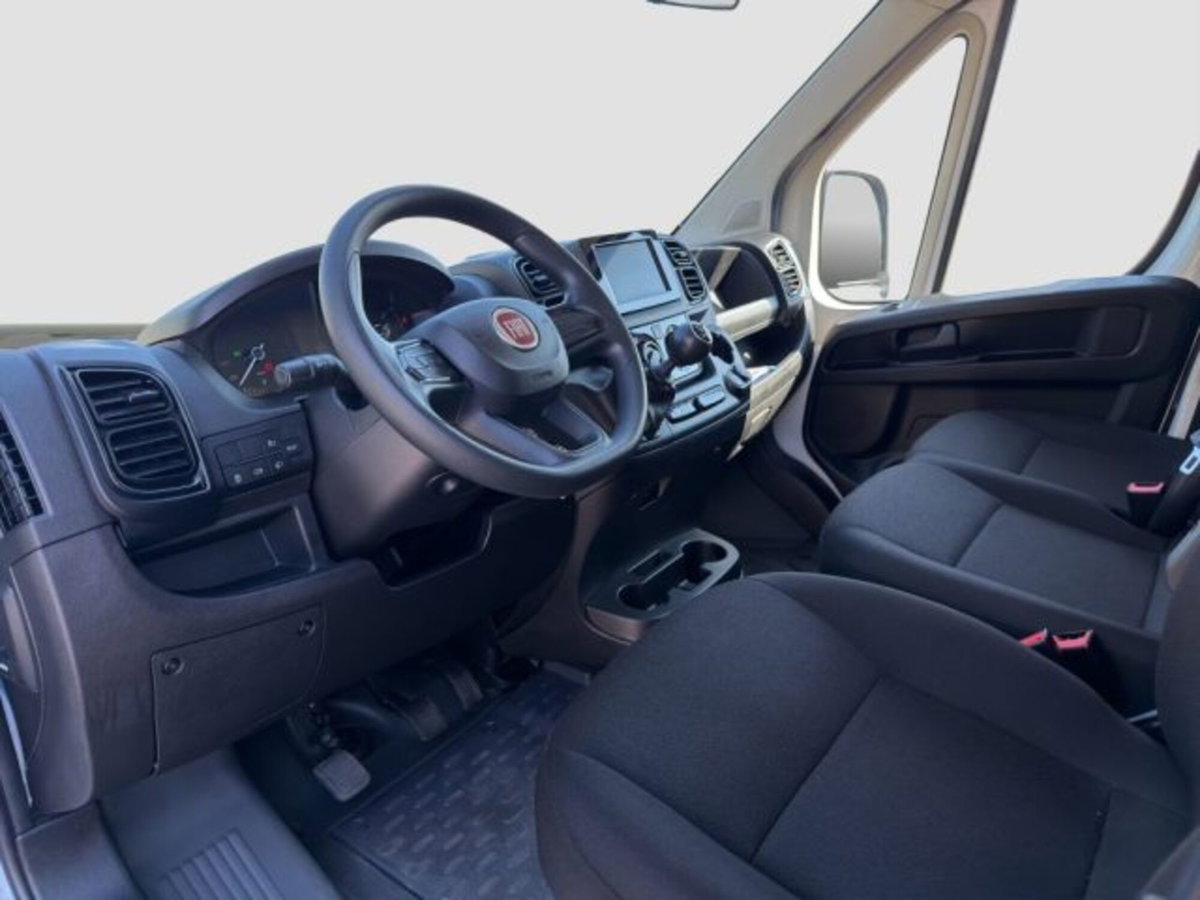 Fiat Ducato Cabinato Cabinato maxi 35 MH1 2.2 mjt3 140cv  AT9 serie 8 (8)