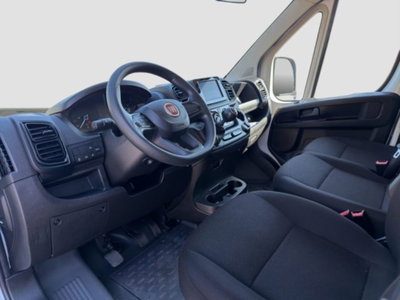 Fiat Ducato Cabinato Cabinato maxi 35 MH1 2.2 mjt3 140cv  AT9 serie 8 (8)