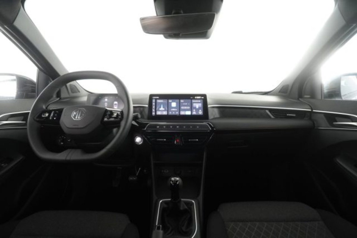 Mg MG3 1.5 Comfort (12)