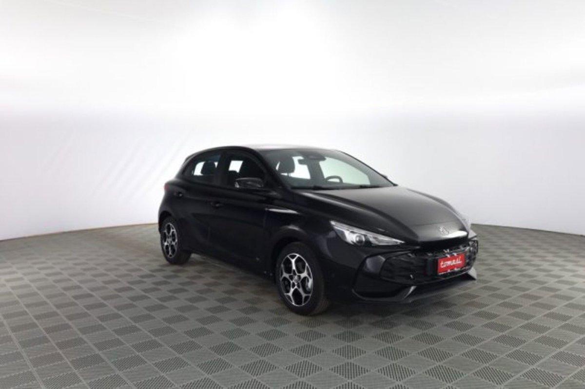 Mg MG3 1.5 Comfort (2)