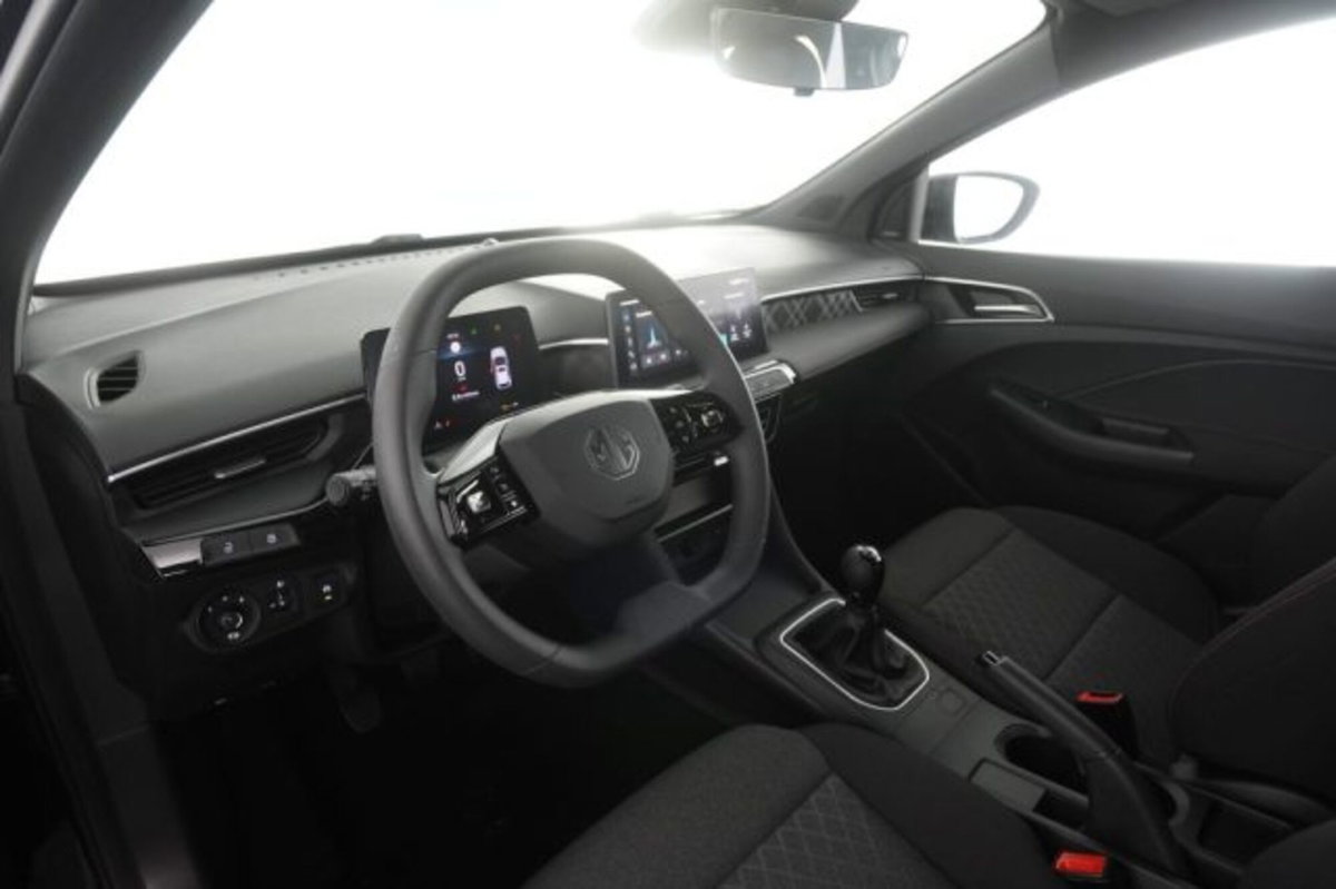 Mg MG3 1.5 Comfort (9)