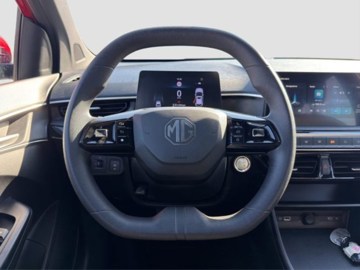 Mg MG3 1.5 Comfort (13)